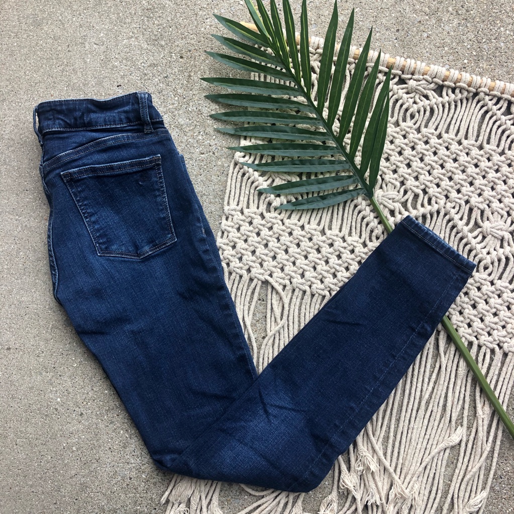 Dl1961 Skinny Jeans Size 26